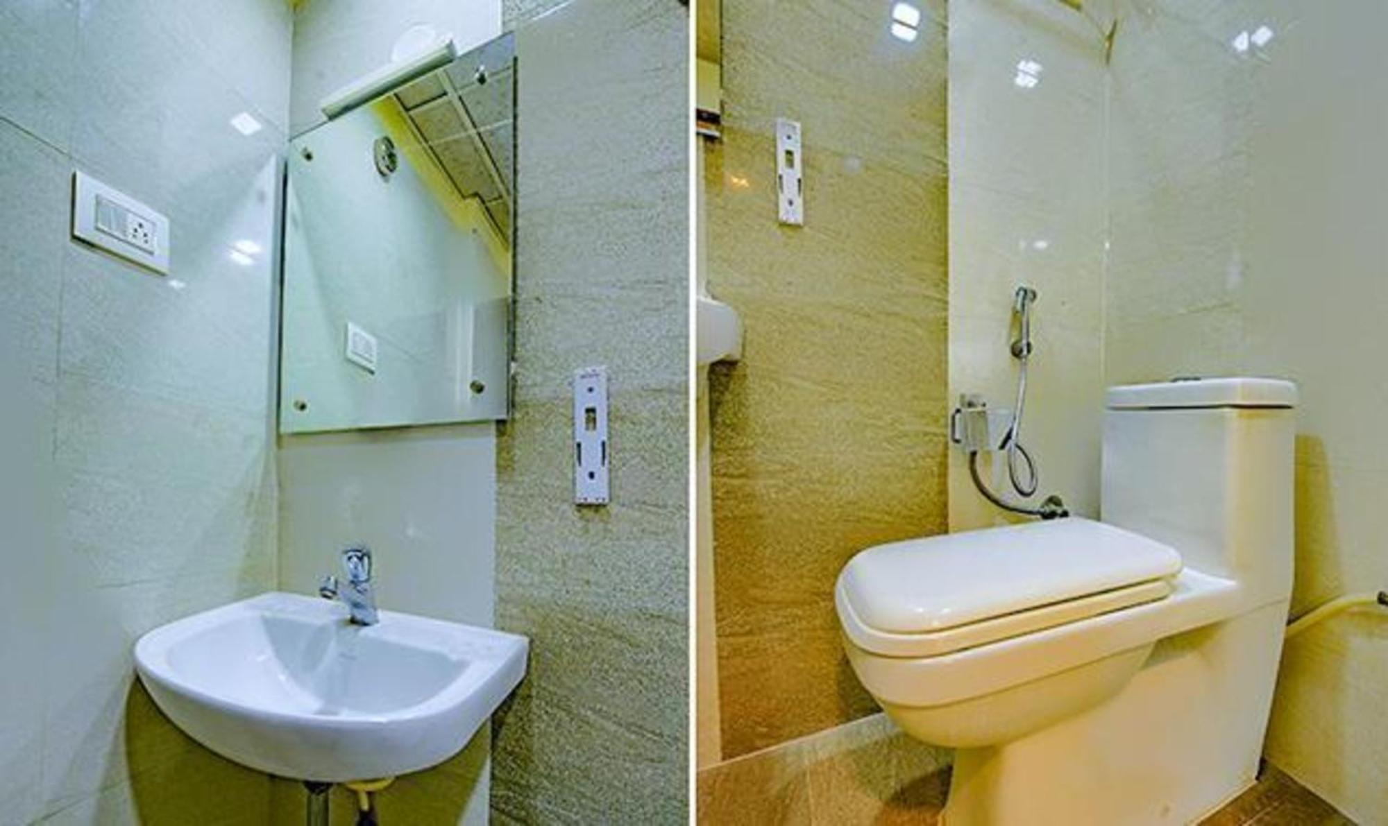 Fabexpress Purple Suites Inn بنغالور المظهر الخارجي الصورة
