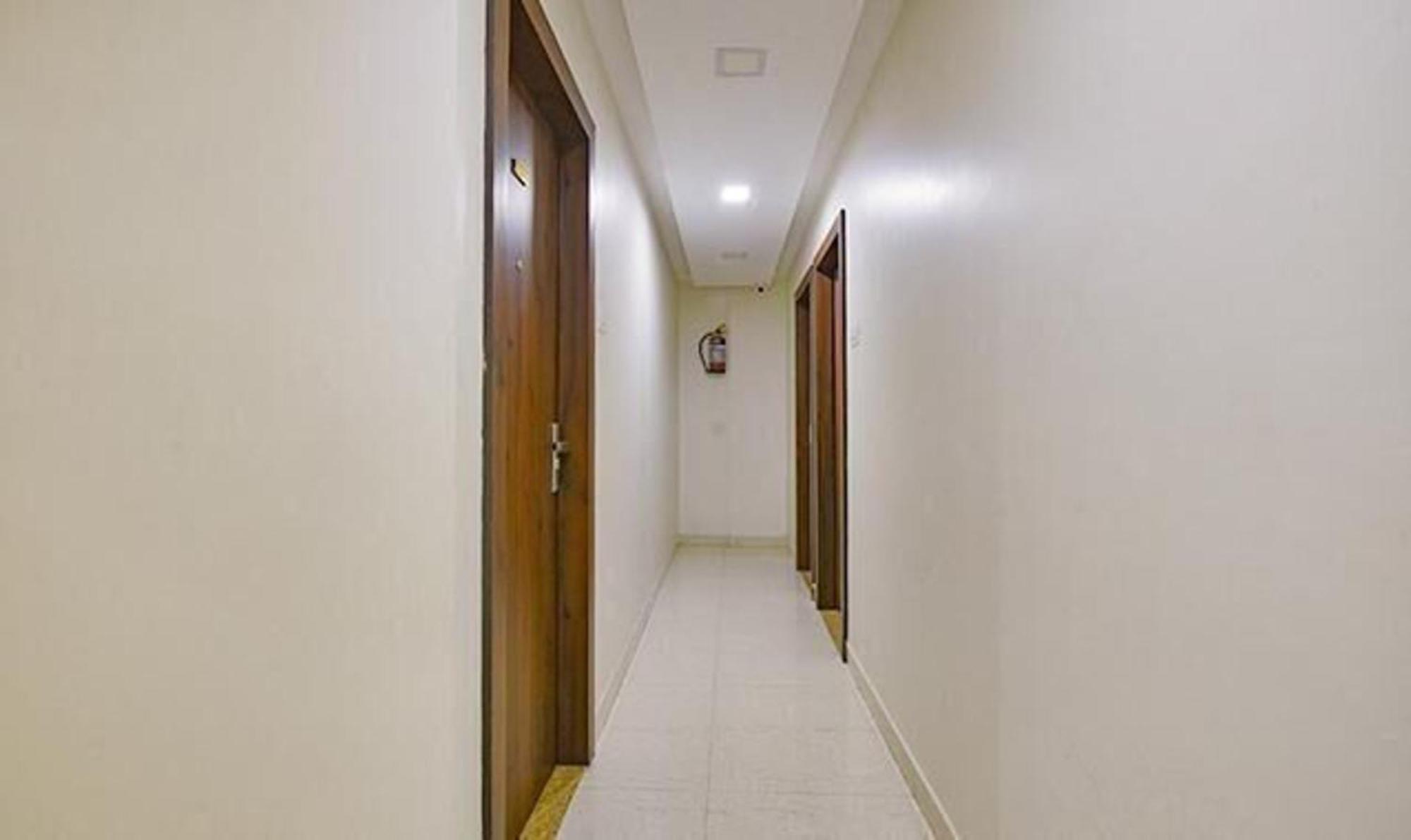 Fabexpress Purple Suites Inn بنغالور المظهر الخارجي الصورة