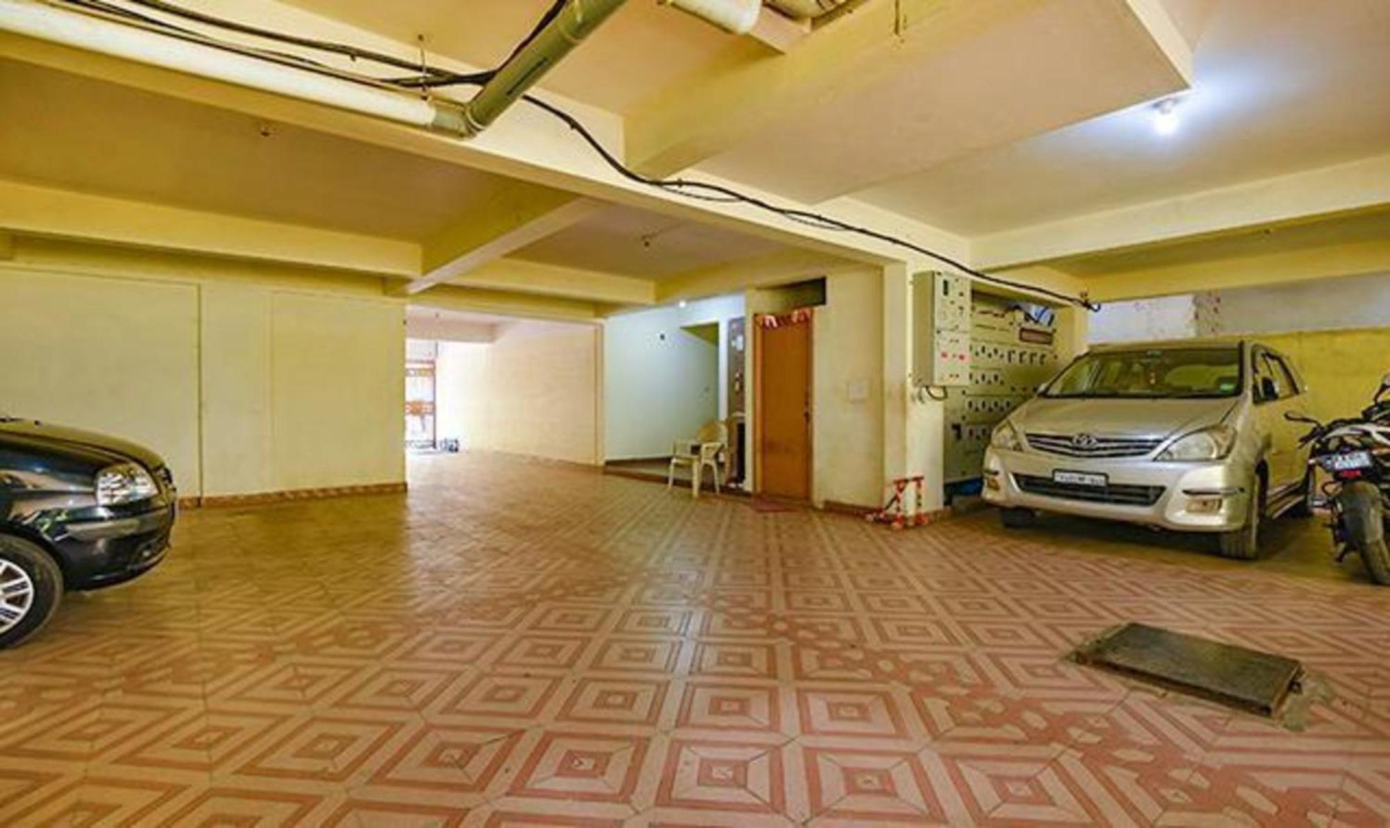 Fabexpress Purple Suites Inn بنغالور المظهر الخارجي الصورة