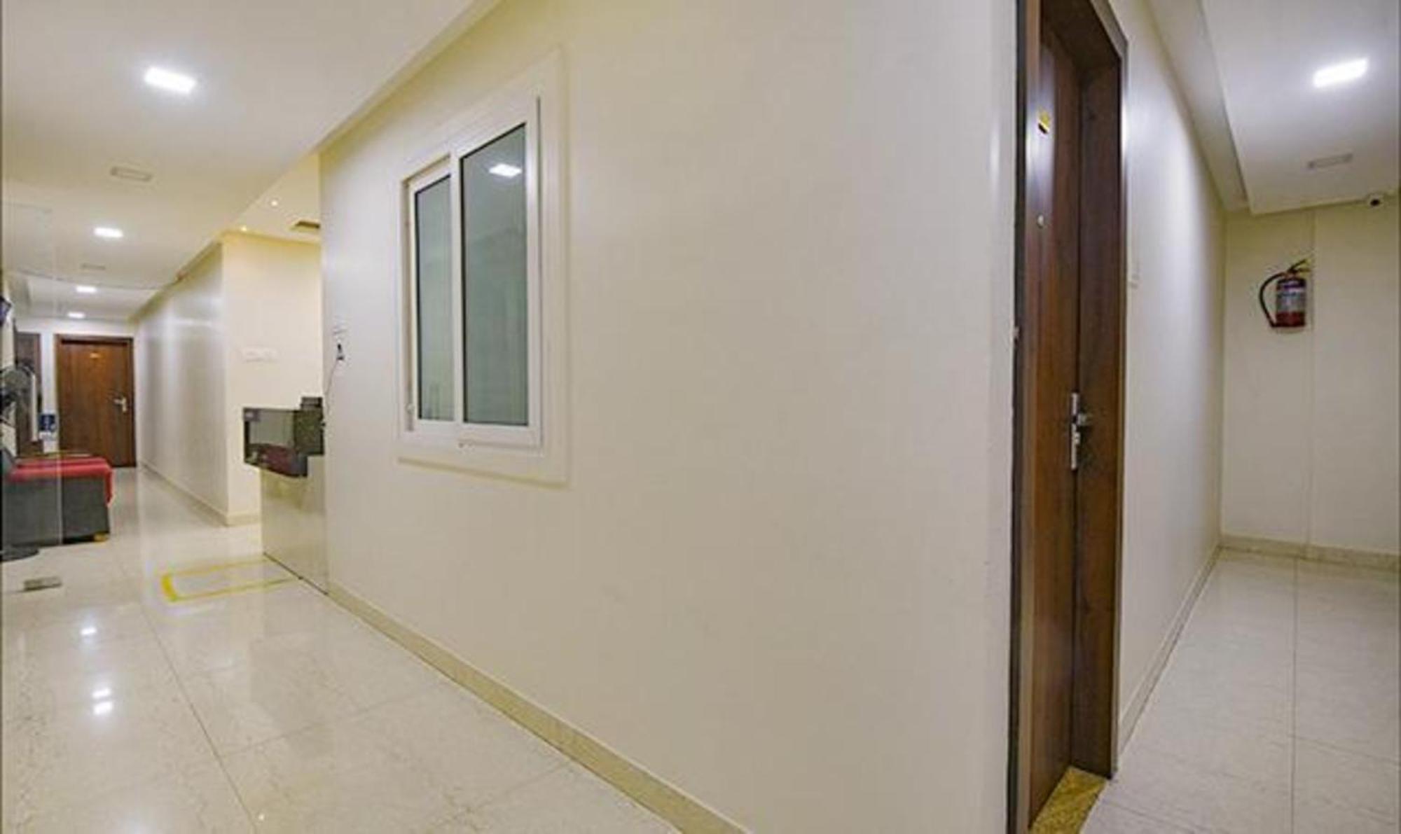 Fabexpress Purple Suites Inn بنغالور المظهر الخارجي الصورة