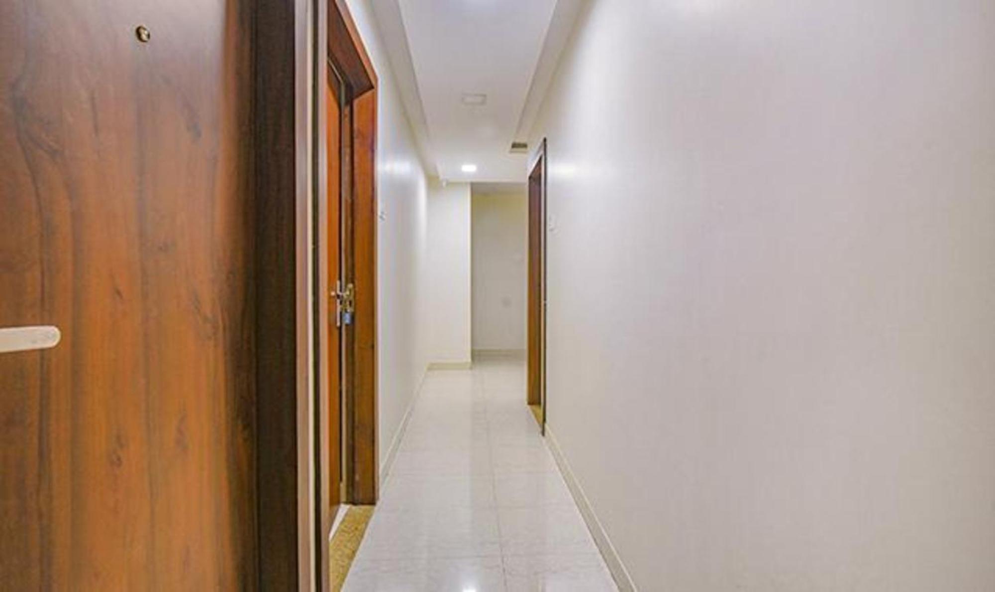 Fabexpress Purple Suites Inn بنغالور المظهر الخارجي الصورة