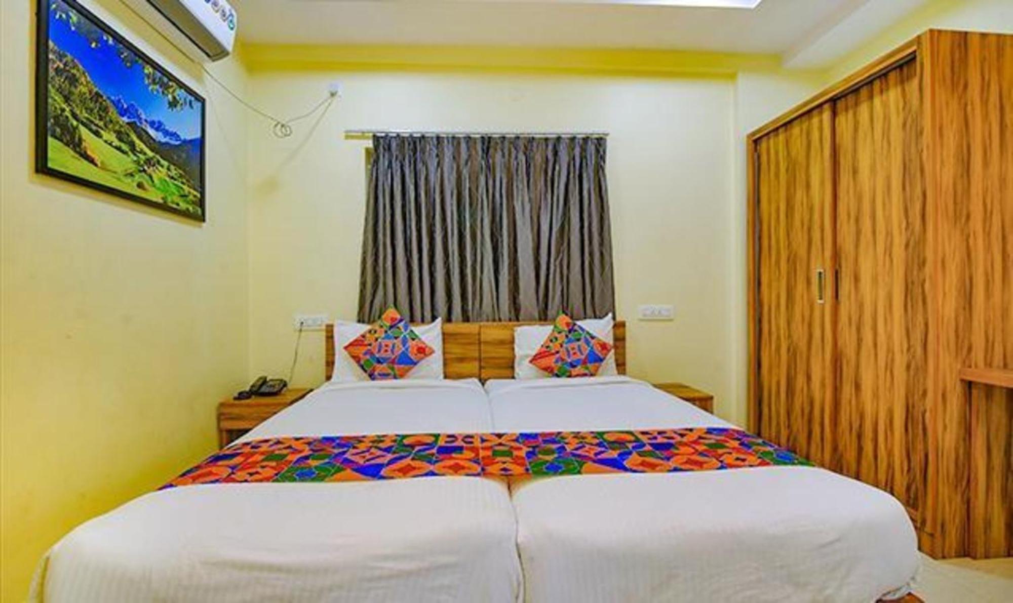 Fabexpress Purple Suites Inn بنغالور المظهر الخارجي الصورة