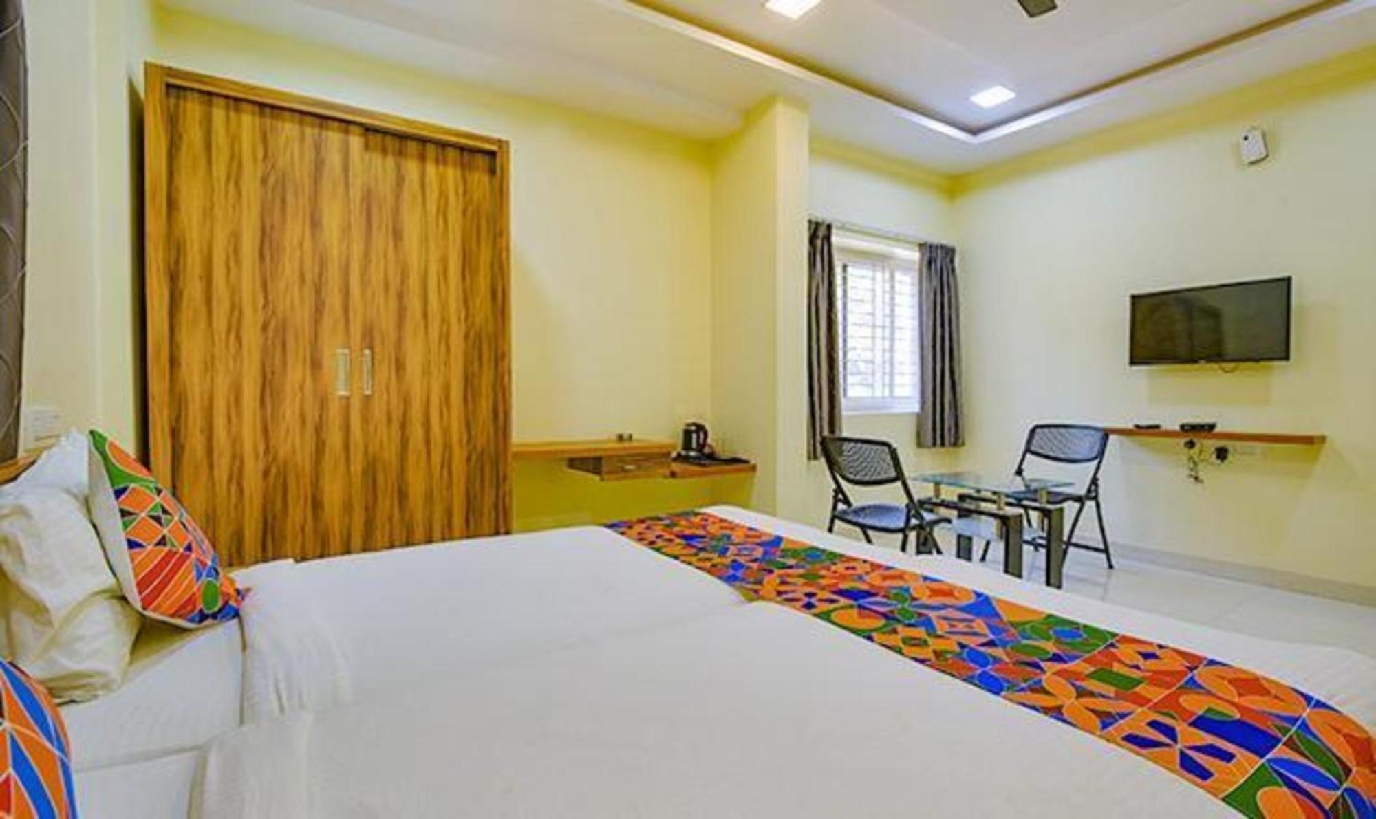 Fabexpress Purple Suites Inn بنغالور المظهر الخارجي الصورة