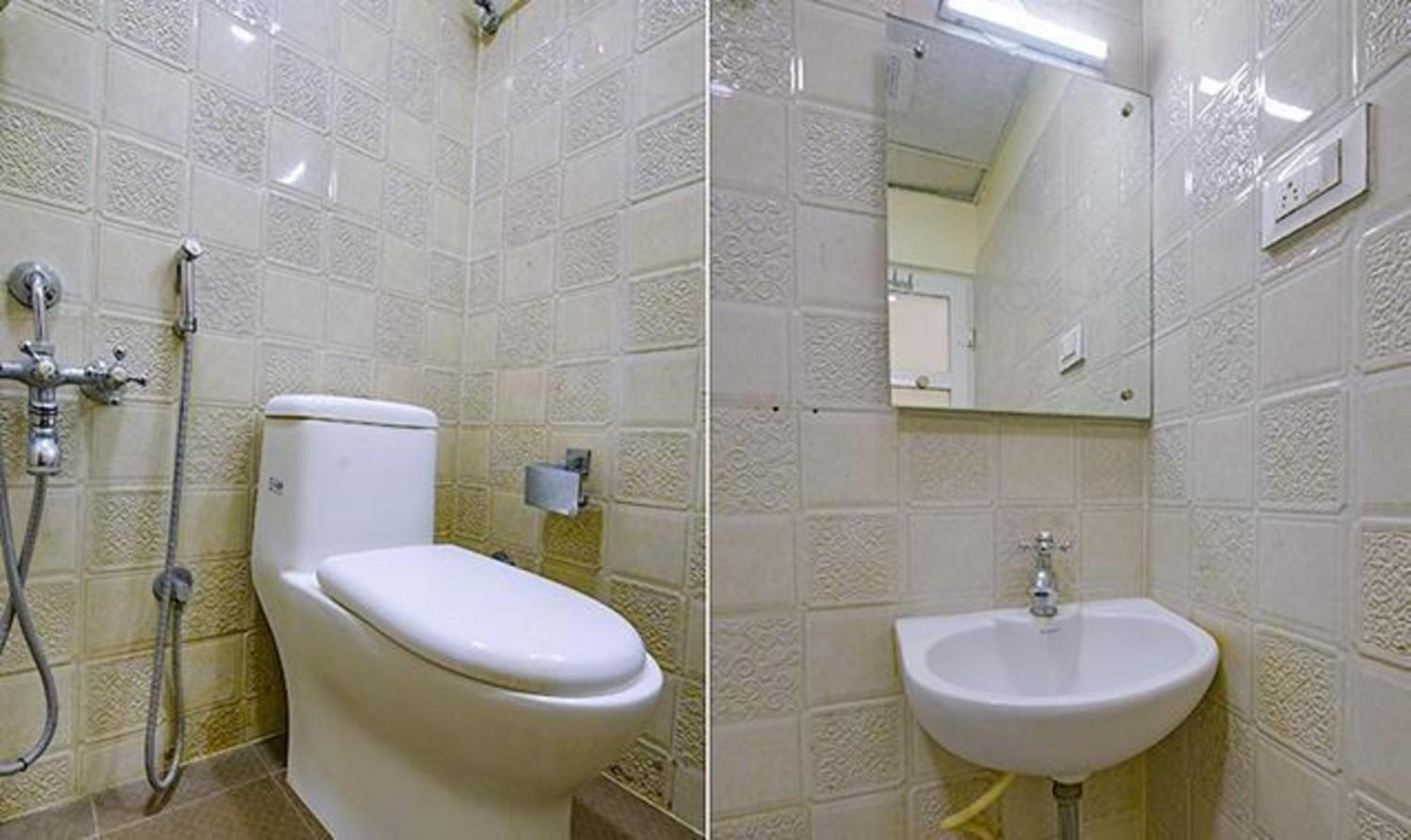 Fabexpress Purple Suites Inn بنغالور المظهر الخارجي الصورة
