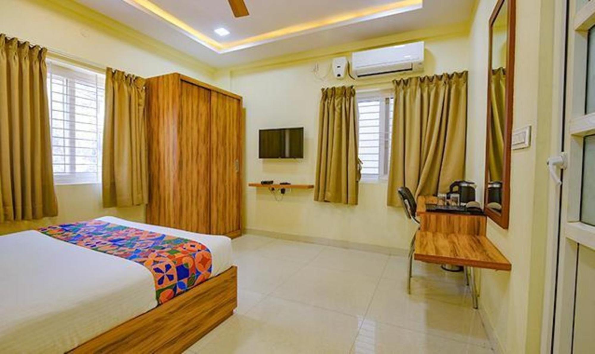 Fabexpress Purple Suites Inn بنغالور المظهر الخارجي الصورة