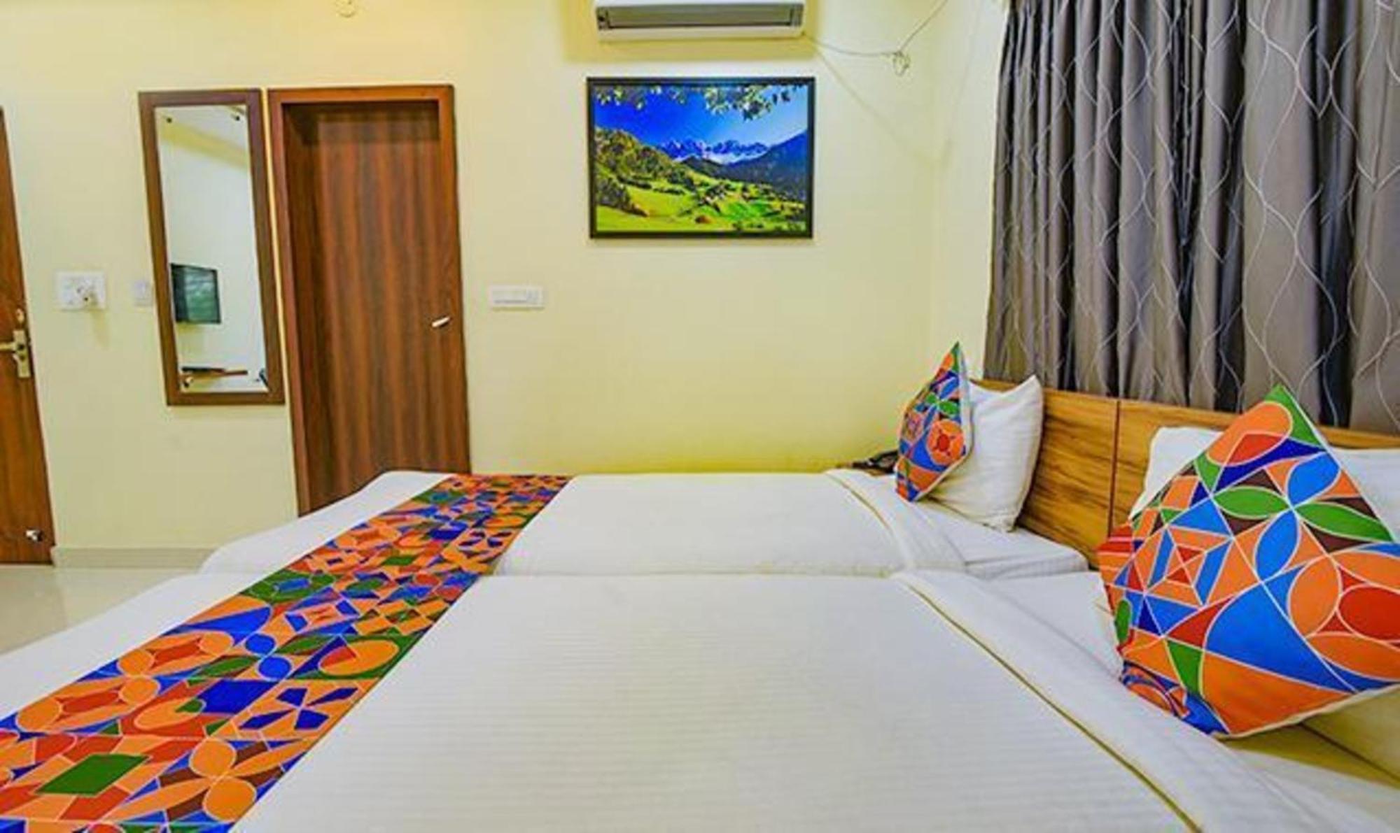 Fabexpress Purple Suites Inn بنغالور المظهر الخارجي الصورة