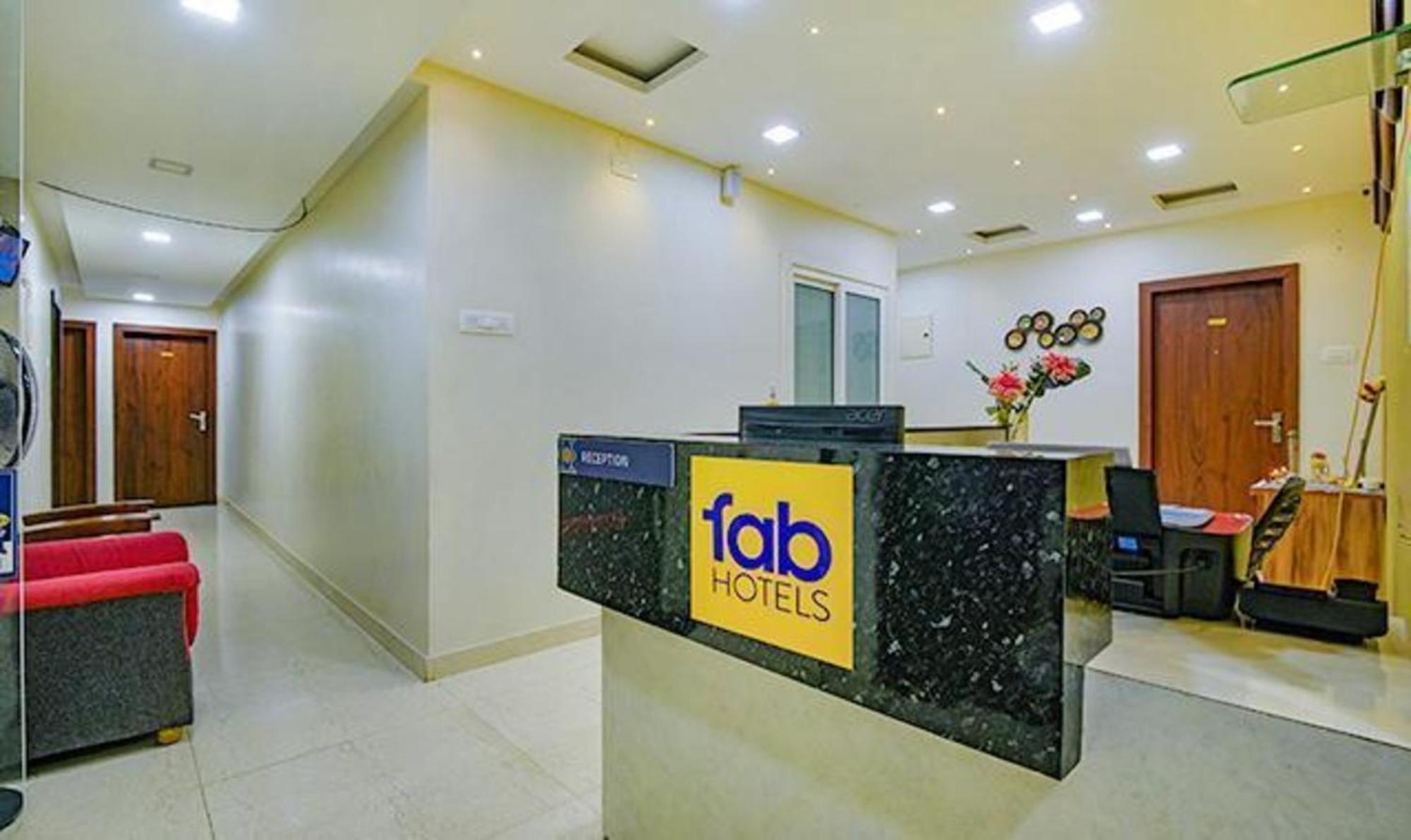 Fabexpress Purple Suites Inn بنغالور المظهر الخارجي الصورة