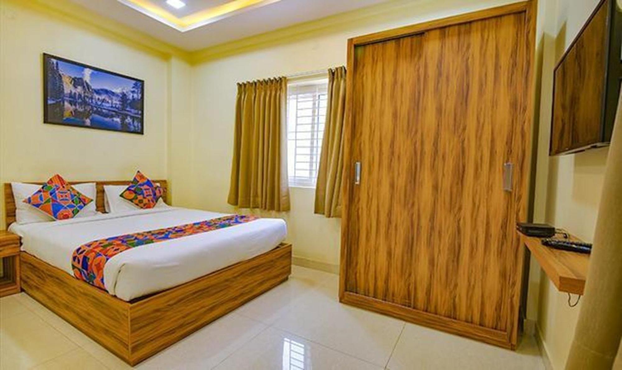 Fabexpress Purple Suites Inn بنغالور المظهر الخارجي الصورة