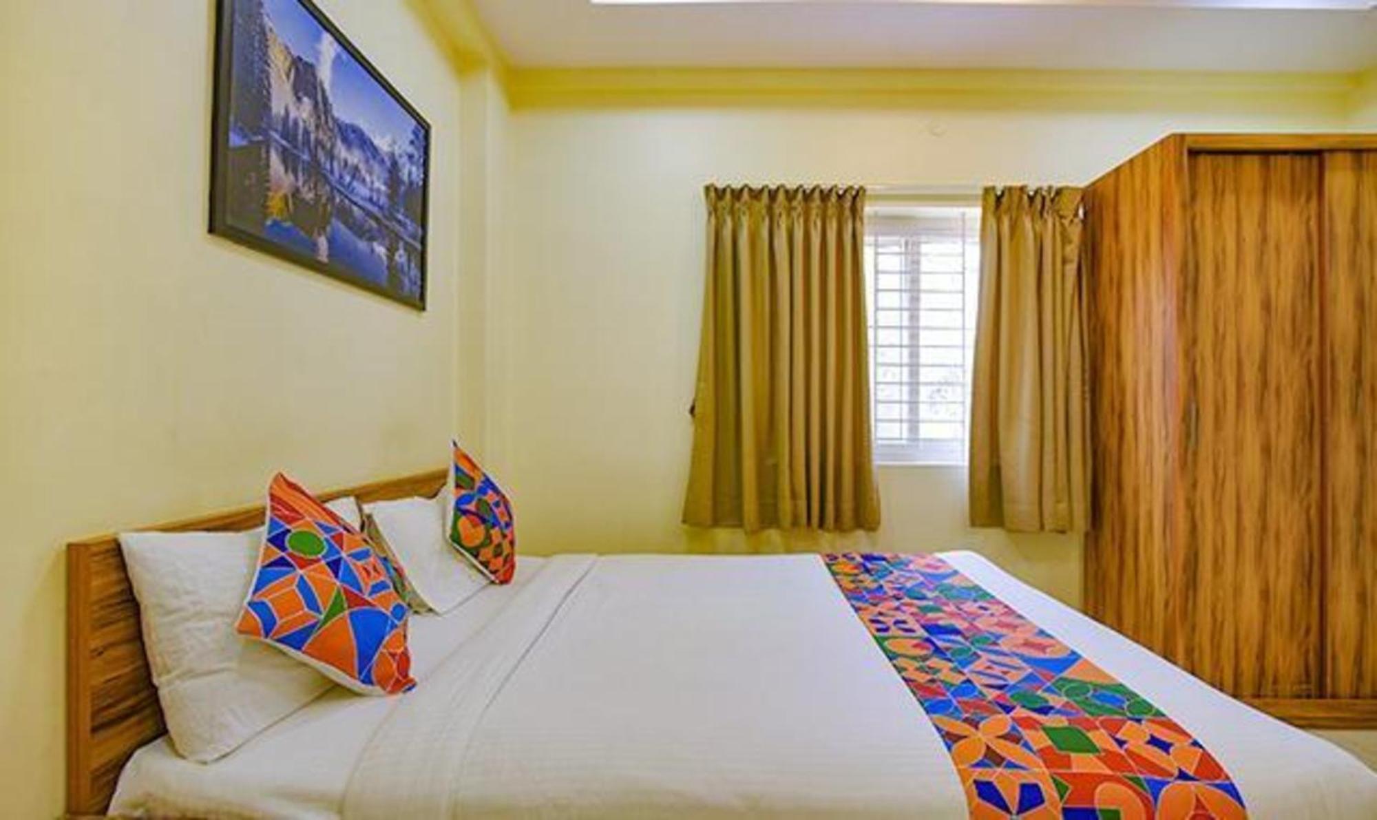 Fabexpress Purple Suites Inn بنغالور المظهر الخارجي الصورة