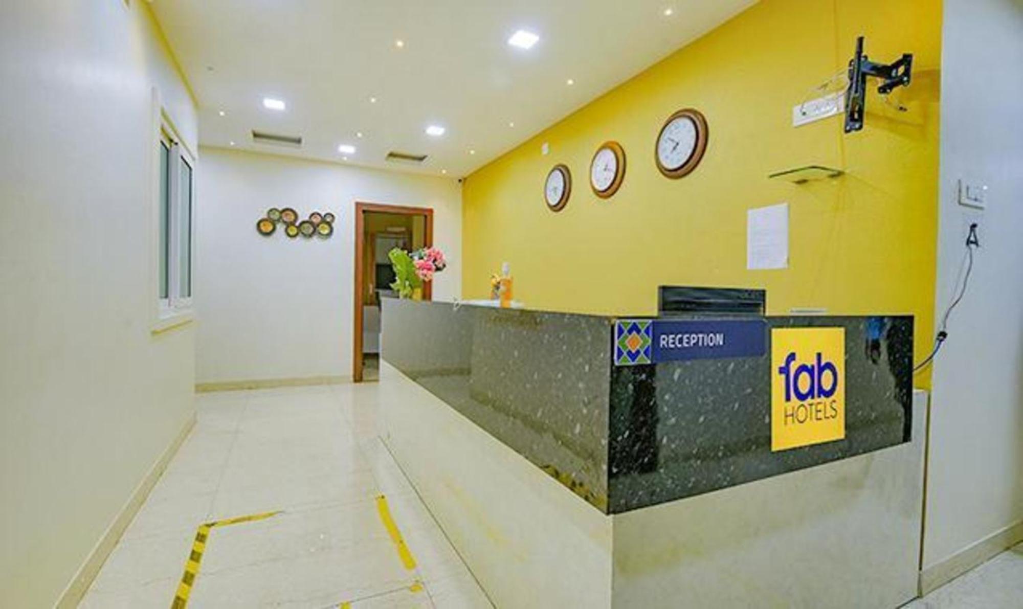 Fabexpress Purple Suites Inn بنغالور المظهر الخارجي الصورة