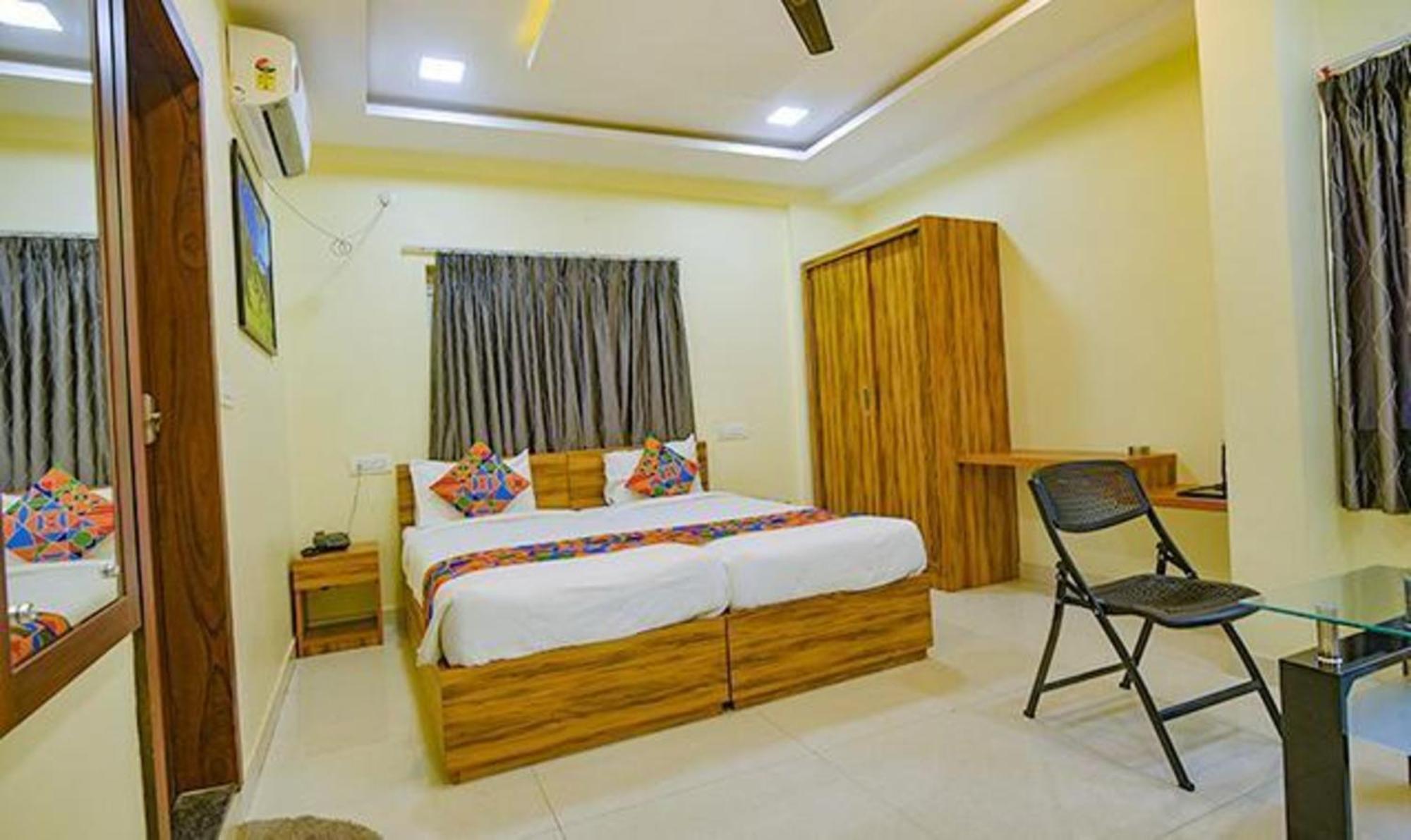 Fabexpress Purple Suites Inn بنغالور المظهر الخارجي الصورة